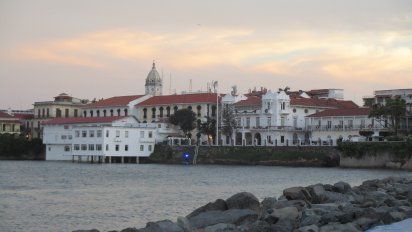 Reapertura en Panamá.