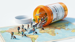 El turismo no puede permitirse ignorar que, para 2030, se estima que solo en Estados Unidos habrá 30 millones de usuarios de estos medicamentos.