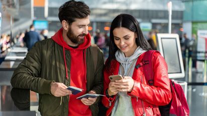 La conectividad y el roaming, uno de los puntos clave de la alianza de Iberia con Holafly