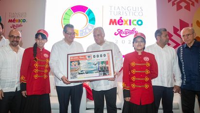 Tianguis Turístico Acapulco 2024: 