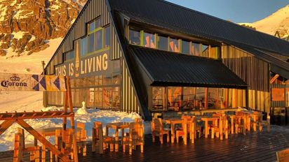 3 paradores para visitar en Cerro Catedral si no esquías