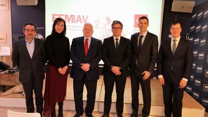 Femav y la Comunidad de Madrid se alían para promoción
