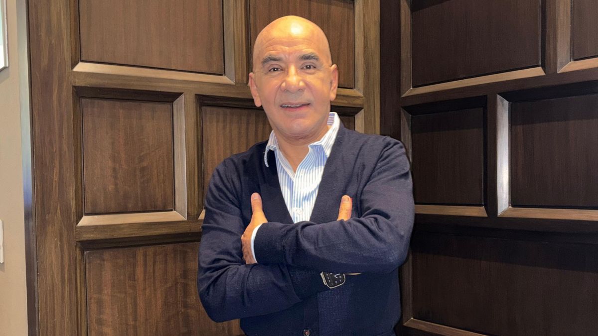 Erwin Romero, director general de J&E Cruceristas.