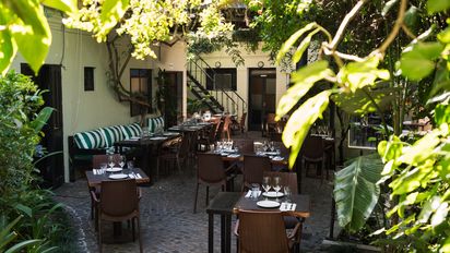 La Malbequería, un rincón con personalidad y encanto en Buenos Aires.