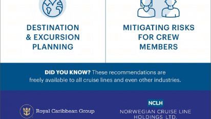 El Healthy Sail Panel está conformado por expertos reconocidos a nivel mundial y de diversas disciplinas plantean recomendaciones para el sector cruceros.