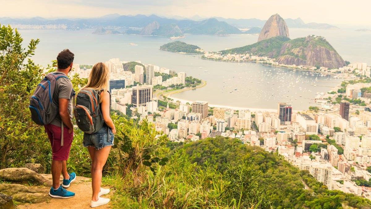 Río de Janeiro, Brasil. Río de Janeiro, Brasil.