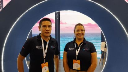 Oasis: excelente performance en todos los hoteles