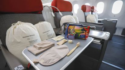 Latam Airlines elimina el 88% de plásticos de un solo uso en vuelos