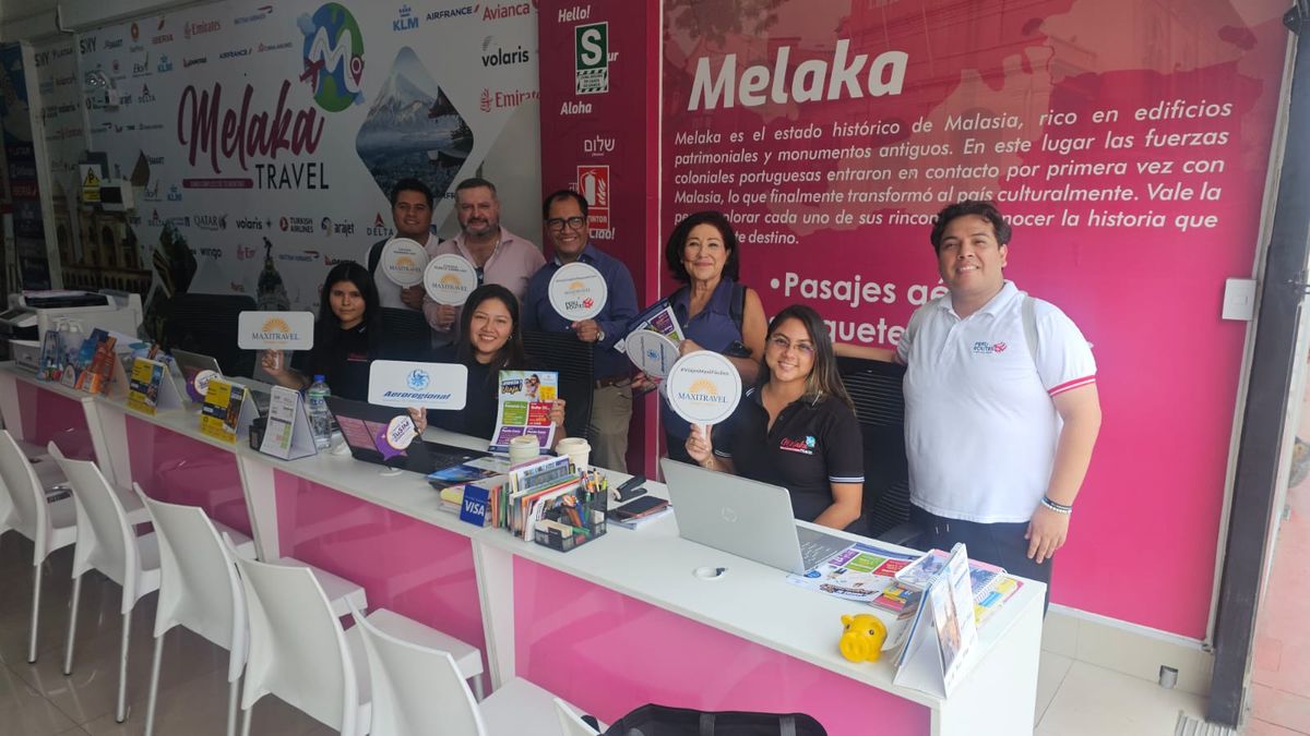 Maxitravel y Perú Routes visitaron agencias de viajes en el Callao para presentar sus beneficios exclusivos.