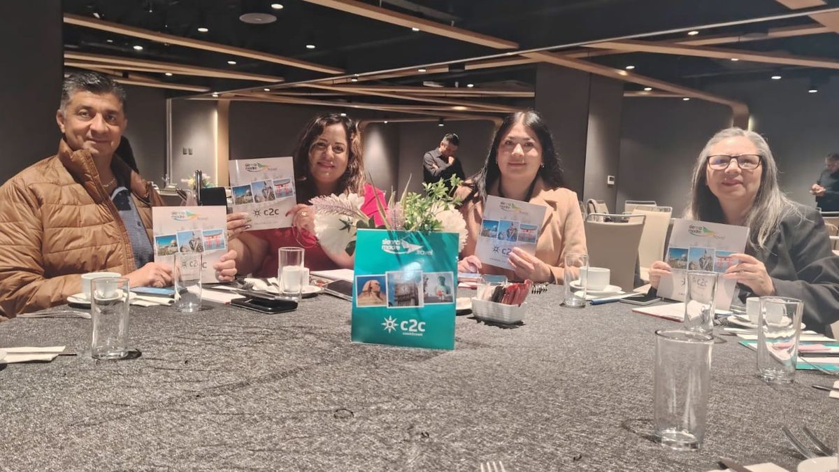 C2C apuesta por fortalecer los viajes de turistas latinoamericanos.