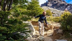 Los viajeros de Estados Unidos y Brasil vienen en busca de paisajes naturales. 