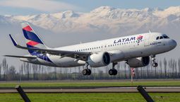 Latam Airlines retomará vuelos directos entre Quito y Santiago.&nbsp;