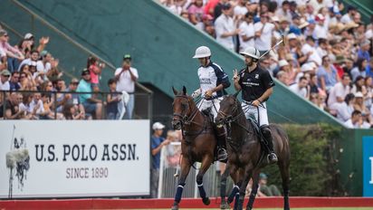 Polo: un espectáculo cada vez más buscado por los turistas