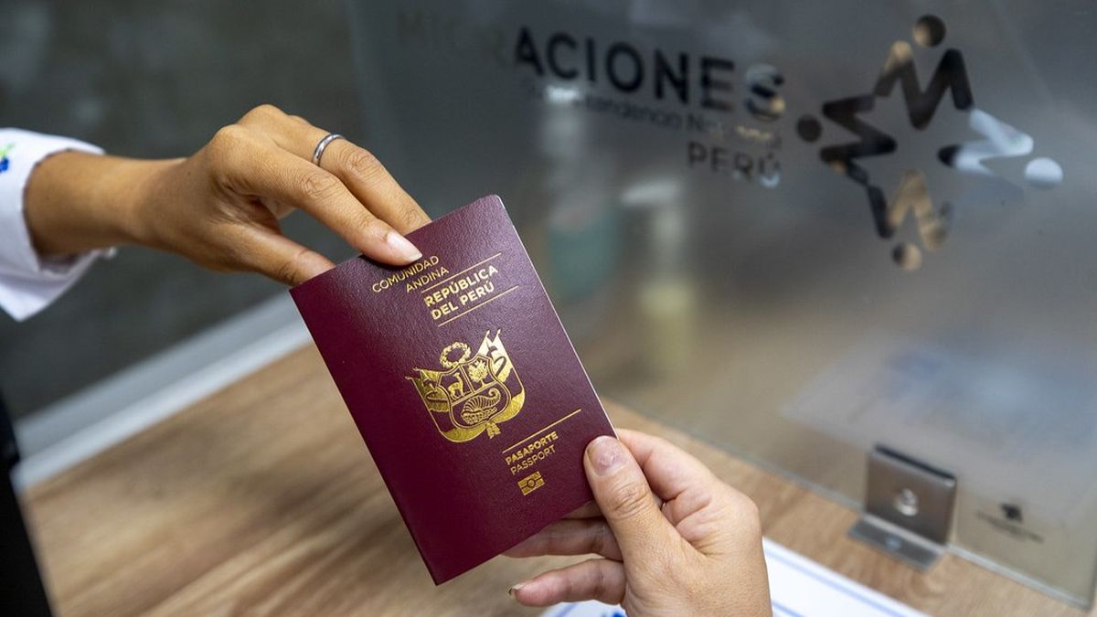 Desde el 1 de junio, Migraciones emitirá pasaportes por orden de llegada sin citas virtuales en todas sus sedes a nivel nacional.