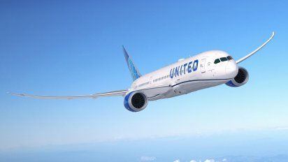 United Airlines cursó un pedido combinado de 110 aviones