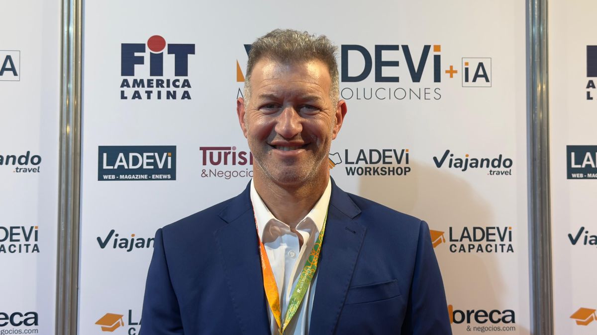 Emiliano Felice, Secretario de Turismo y Cultura de Villa Gesell.&nbsp;