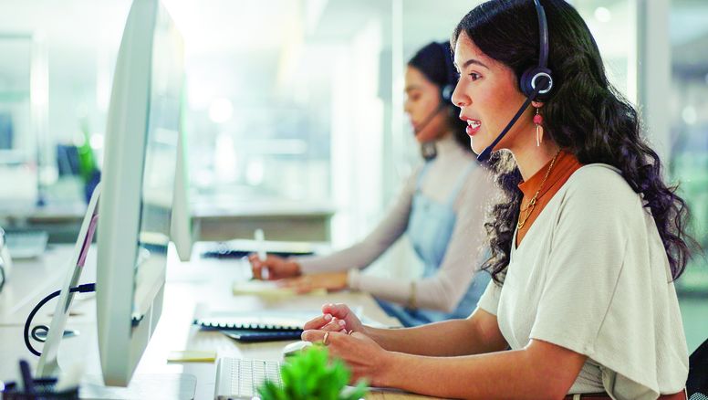 La caída del consumo impacta en las agencias de viajes.