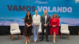 La expansión de JetSmart redefine la conectividad aérea clave para el canal turístico.