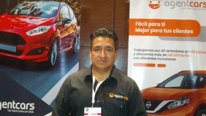 Agentcars destaca su portafolio de autos y hoteles