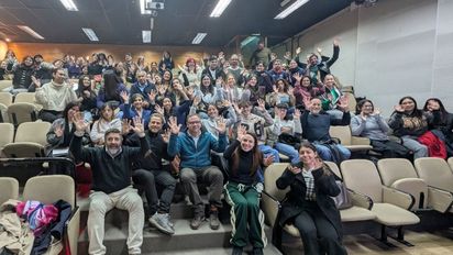 El turismo sostenible ganó protagonismo en el debate sobre glaciares, sostenibilidad y uso del territorio impulsado por la Universidad Nacional del Delta.