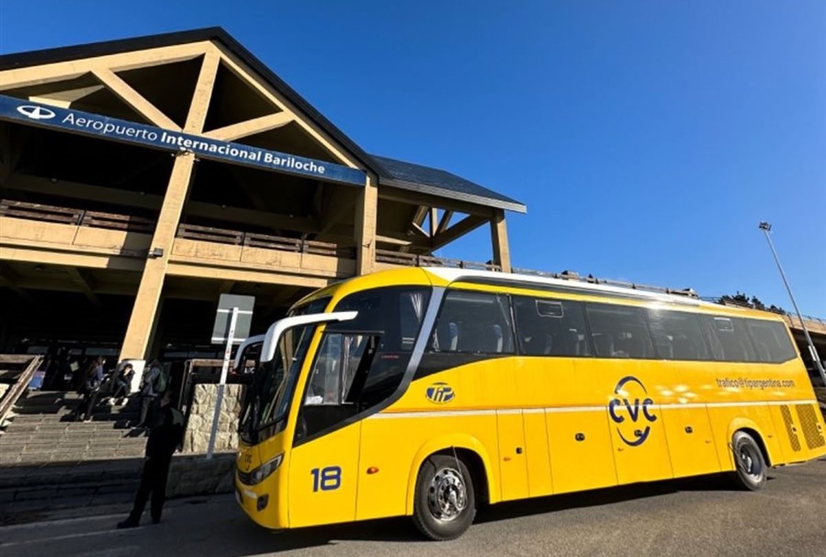 CVC ya vendió el 93% de sus paquetes a Bariloche y espera venderlos todos.