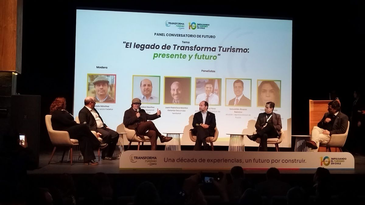  El panel 