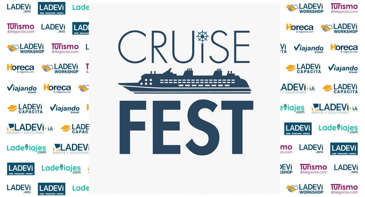 La nueva edición del festival de cruceros reunirá a 14 profesionales de la industria naviera.