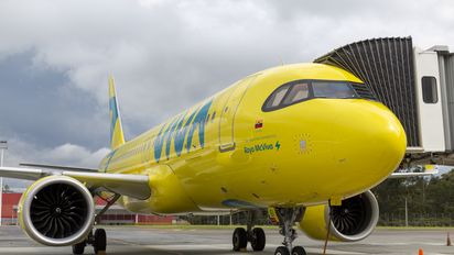 Agencias de viajes preocupadas por crisis de Viva Air.
