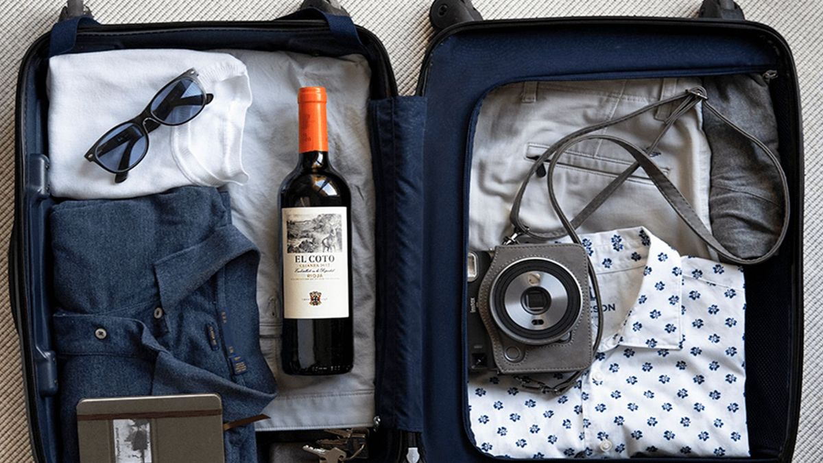 Ya podrás llevar cualquier líquido en tu equipaje de mano.