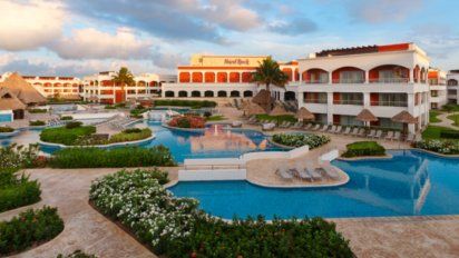 El complejo de Punta Cana será renovado.