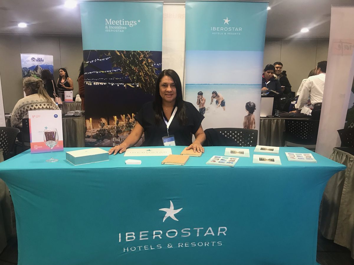 Iberostar en la 1° Convención NAcional de Grupo GEA Perú