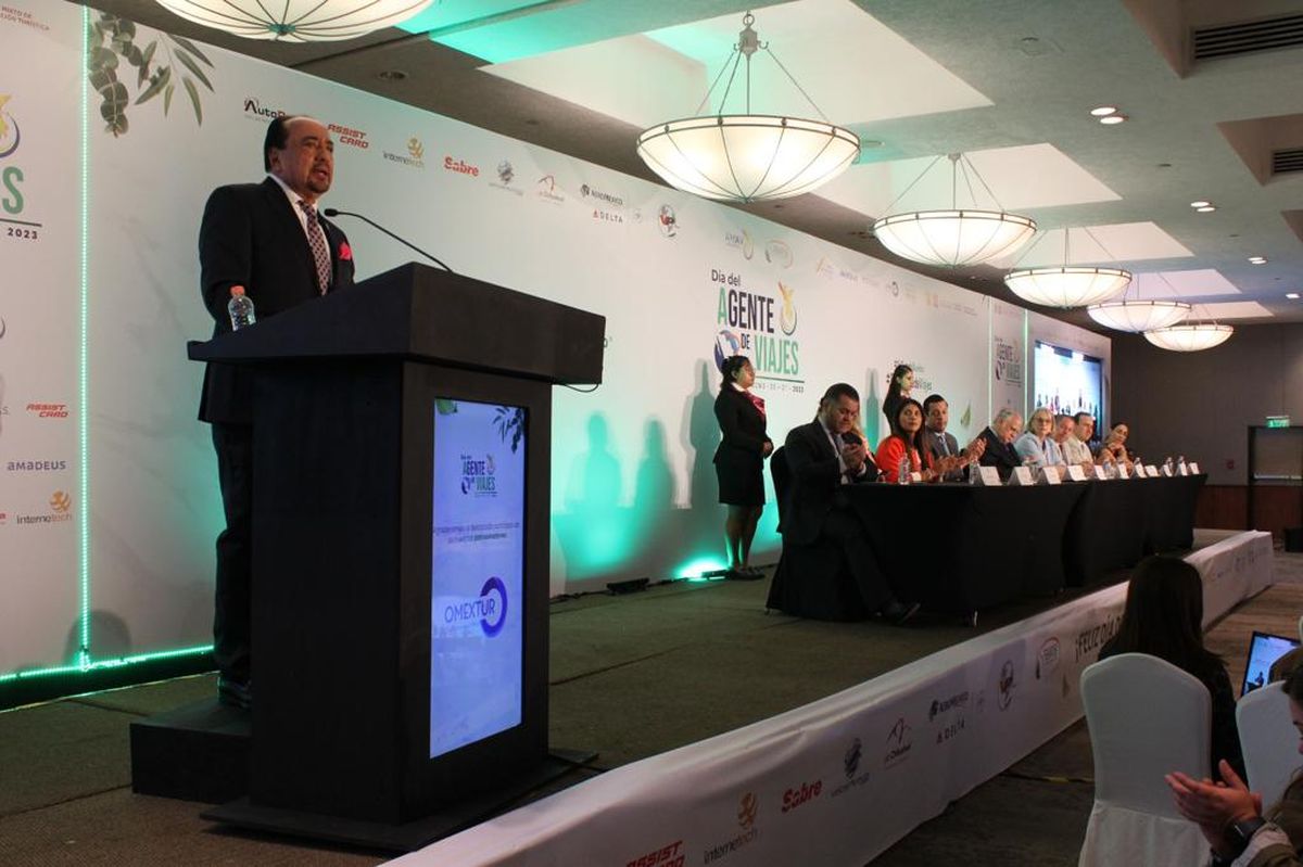 Fematur dedicó un evento para celebrar la labor que realizan los agentes de viajes.