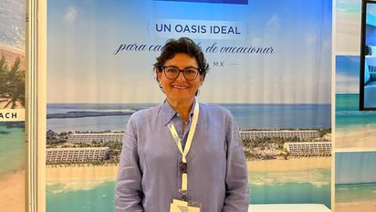 Oasis Hotels & Resorts participó exitosamente en Cancún Travel Mart 2022.
