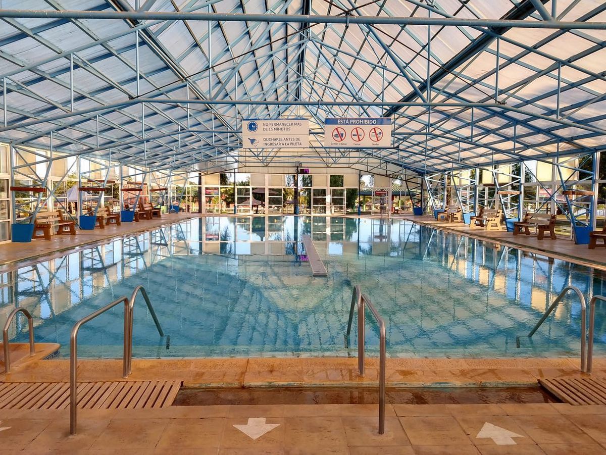 Escapadas a Entre Ríos: Federación es una de las principales ciudades termales de la provincia. Escapadas a Entre Ríos: Federación es una de las principales ciudades termales de la provincia.