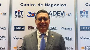 Miguel Aguiñiga Rodríguez, titular de Promoción e Innovación de México.