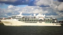 La compañía de cruceros Silversea ofrece un nuevo servicio de conexión aérea con Galápagos.