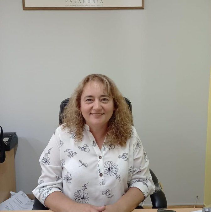 Leticia Benítez, presidenta de Aavyt Península Valdés, sostuvo que es un orgullo albergar el Congreso de Agentes de Viajes de Faevyt.