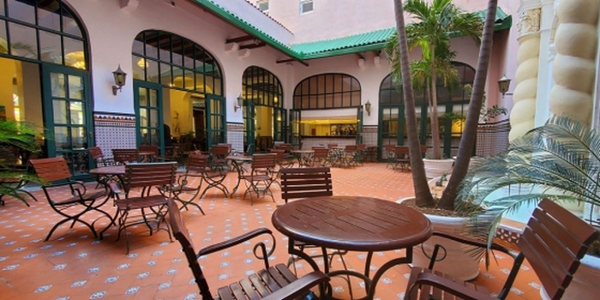 Sevilla Habana Affiliated by Meliá es una perla de la arquitectura morisca en el corazón de La Habana.