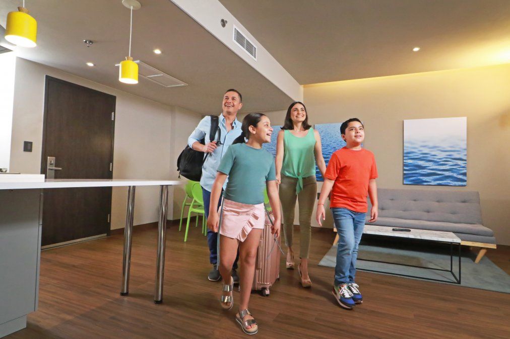 Hoteles City Express ofrece múltiples comidades para los diversos clientes.