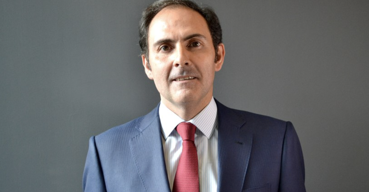 Javier S&aacute;nchez-Prieto, consejero delegado de Iberia.