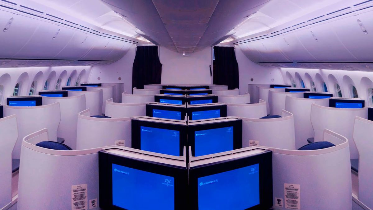 Aeroméxico le permite a aquellos pasajeros que hayan adquirido boletos flexibles la posibidad de realizar modificaciones en sus vuelos sin costo adicional.