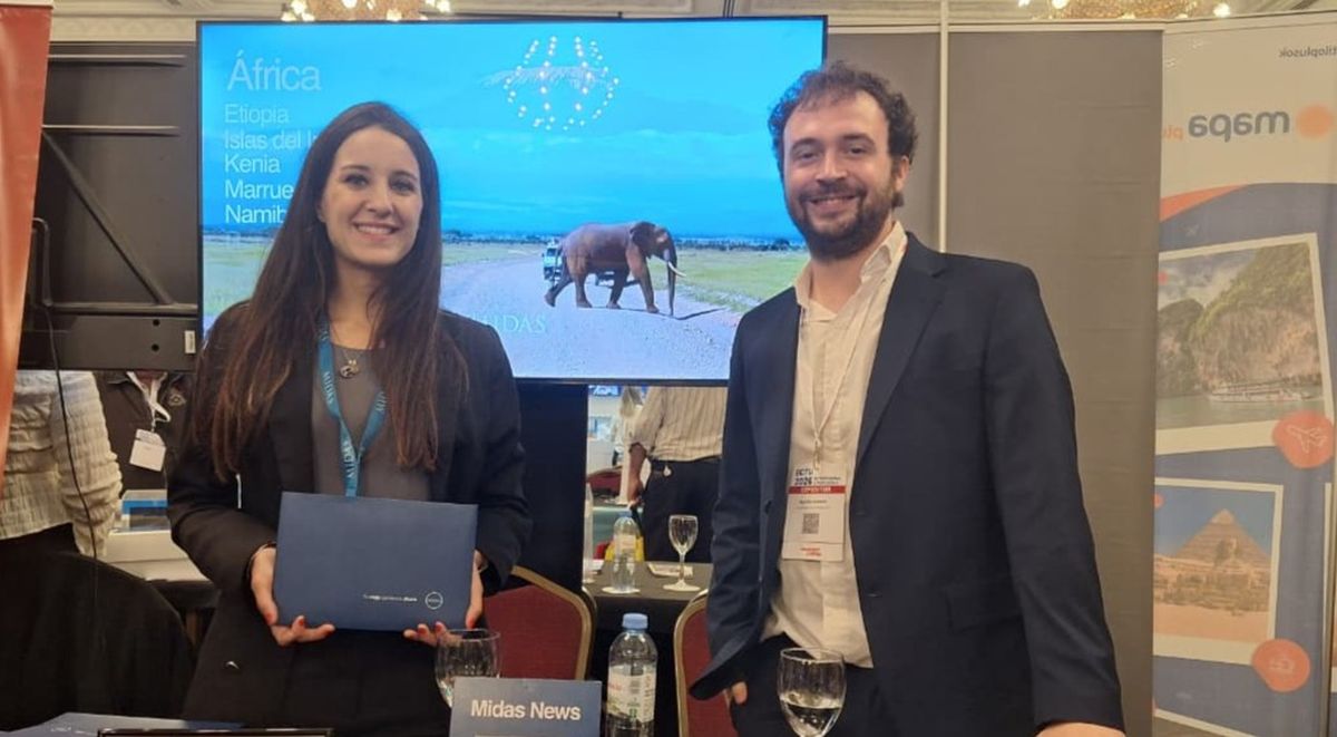 King Midas en ECTU 2026.