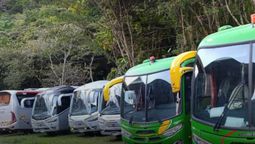 Documento presentado por la empresa no acreditó la disponibilidad jurídica de contar con 18 buses ofrecidos para operar el servicio en la ciudad de&nbsp; Urubamba.