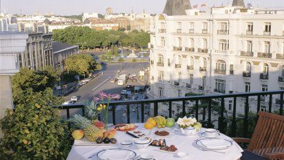 Una locación ideal para viajeros corporativos.