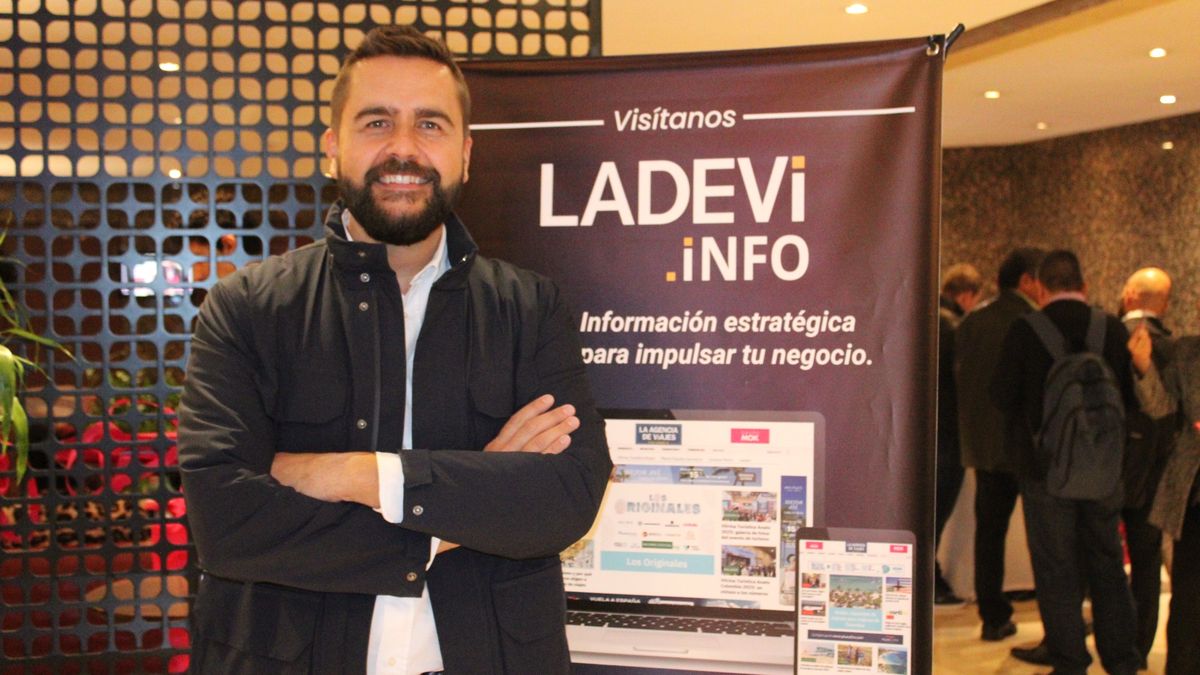 José Luis Nieto, responsable comercial para el Cono Sur, Colombia y Ecuador de Surland.