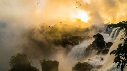 Vacaciones de invierno en las Cataratas del Iguazú: te informamos cuáles son los precios para el Parque Nacional Iguazú durante esta temporada.