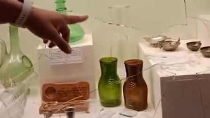 Viña Santa Cruz lamentó daños en patrimonio e historia de la enología nacional.