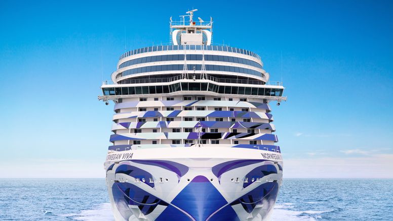 Norwegian Viva es el nuevo barco de Norwegian Cruise Line.