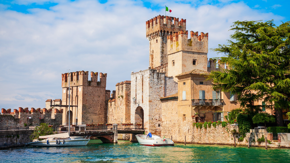 El pasado histórico de Italia está impregnado en cada una de sus ciudades.
