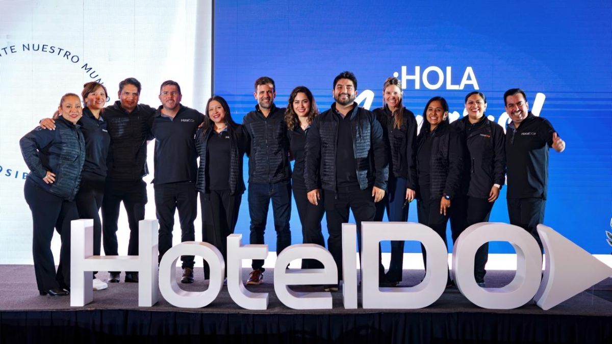 El equipo de HotelDO.